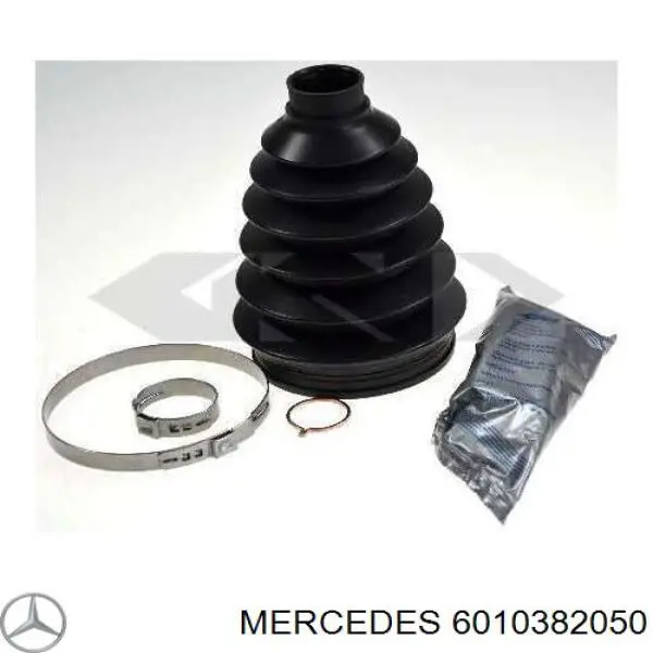 6010382050 Mercedes bucha de biela