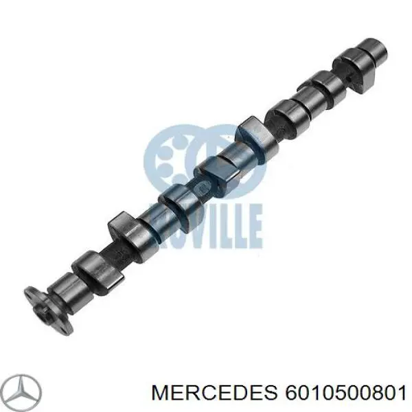 Распредвал двигателя 6010500801 Mercedes