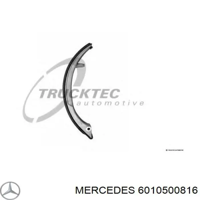 6010500816 Mercedes башмак натяжителя цепи грм