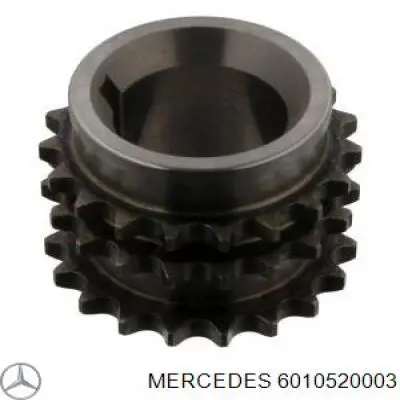 Звезда коленвала вала Mercedes 6010520003 цена, от 42.88 USD