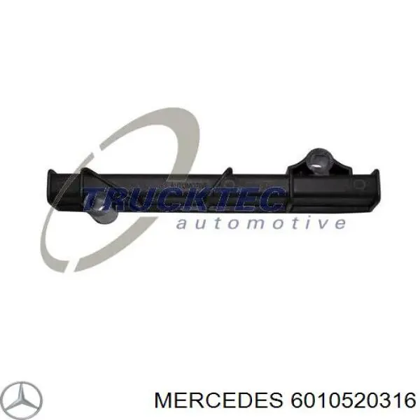 Успокоитель цепи ГРМ, верхний Mercedes 6010520316 цена, от 3.93 USD