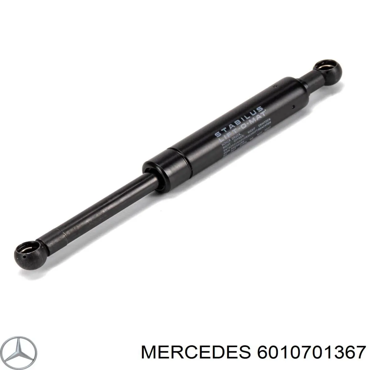 Демпфер рычага КПП 6010701367 Mercedes