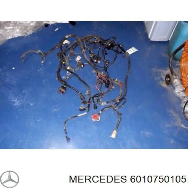  Mercedes A6010750105 цена, от 30.84 USD
