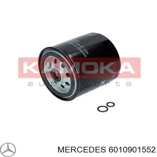6010901552 Mercedes топливный фильтр