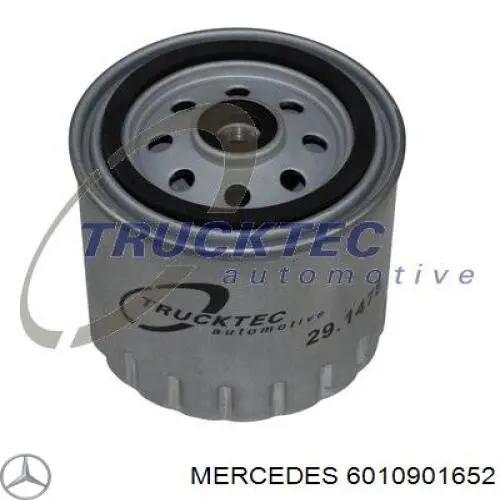 Фильтр тонкой очистки топлива Mercedes 6010901652 цена, от 6.78 USD