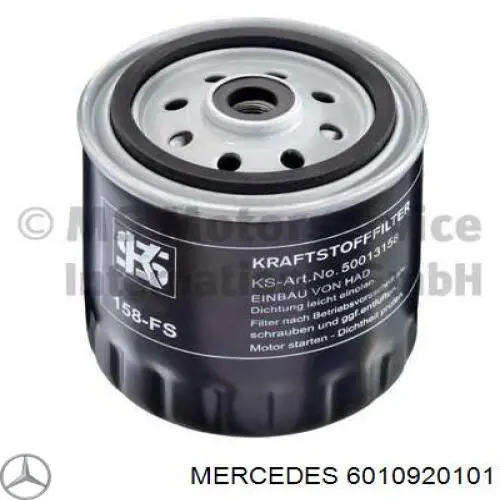 Купить 6010920101 Mercedes Фильтр-отстойник топлива грубой очистки