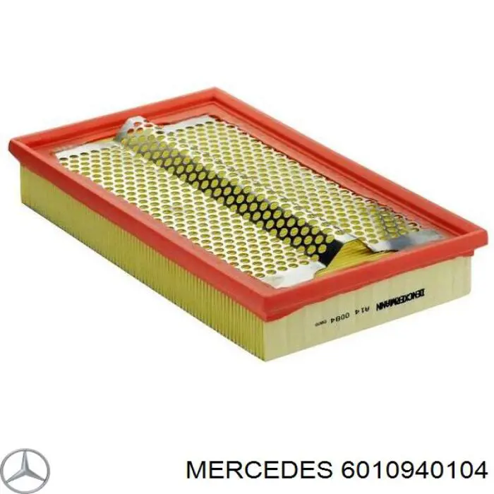 6010940104 Mercedes воздушный фильтр