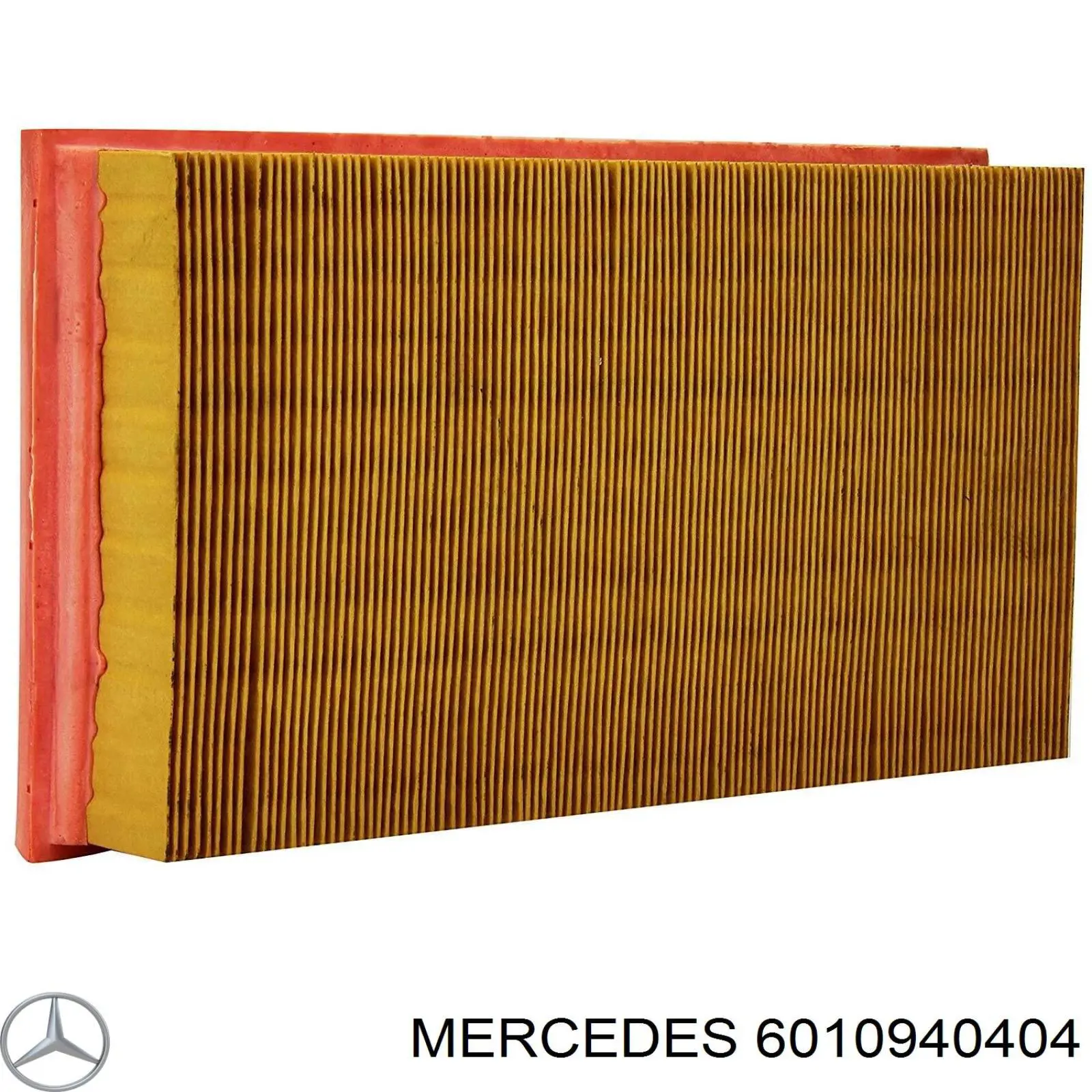 Элемент воздушного фильтра Mercedes 6010940404 цена, от 6.07 USD