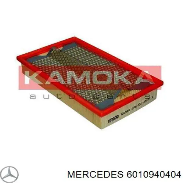 6010940404 Mercedes Воздушный фильтр двигателя