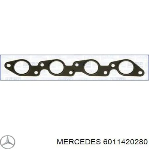Прокладка коллектора 6011420280 Mercedes