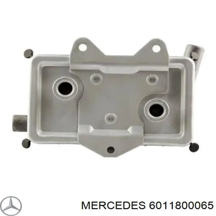 Масляный радиатор АКПП Mercedes 6011800065 цена, от 52.18 USD
