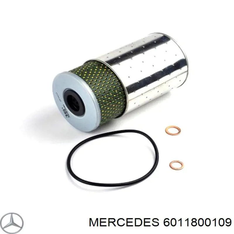 Фильтр очистки масла центробежный Mercedes 6011800109 цена, от 5.90 USD