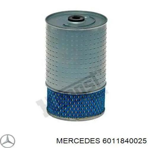 Фильтр очистки масла центробежный Mercedes 6011840025 цена, от 5.90 USD