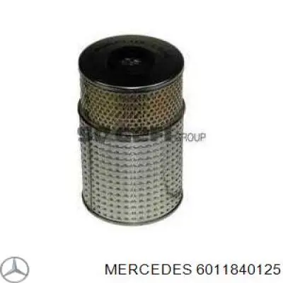 Купить 6011840125 Mercedes Фильтр центробежный очистки масла