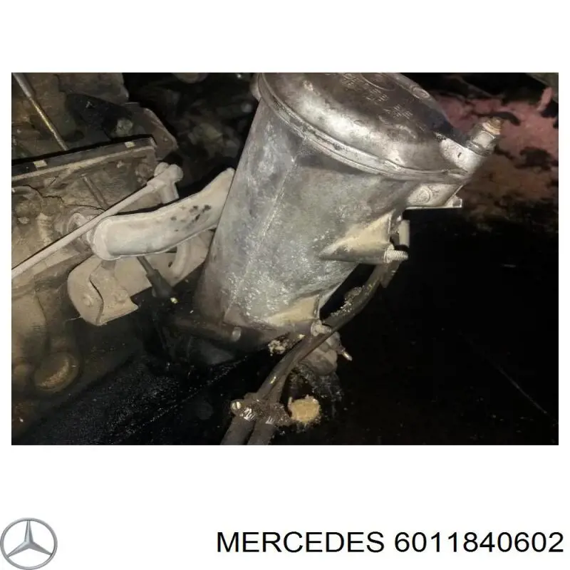 6011840602 Mercedes 