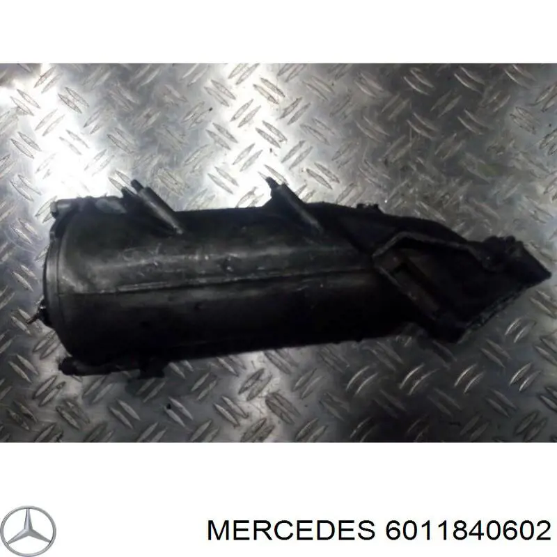 6011840602 Mercedes 