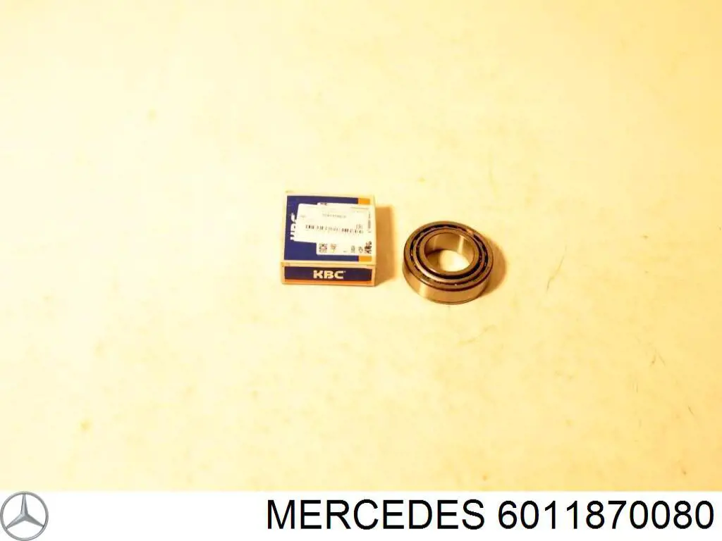 A6011870080 Mercedes 