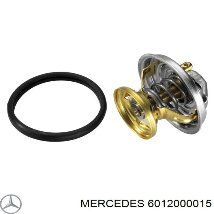 6012000015 Mercedes термостат