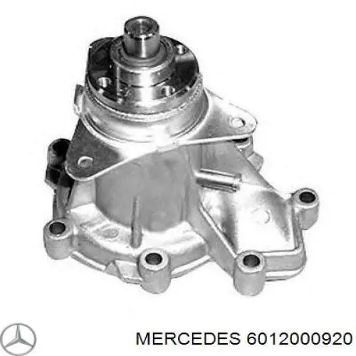 Помпа 6012000920 Mercedes