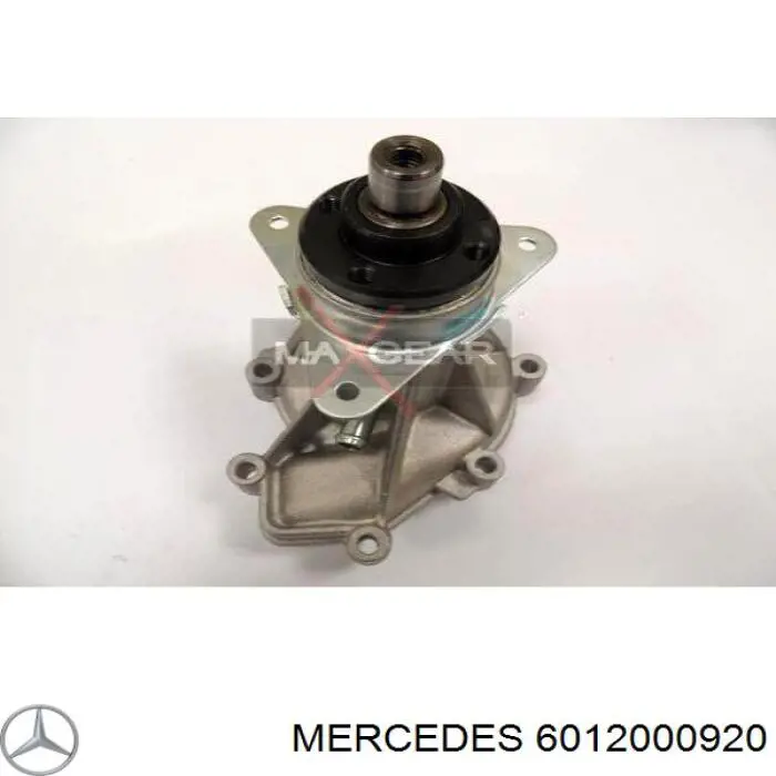 Купить 6012000920 Mercedes Насос охлаждения