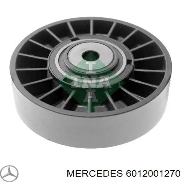 Натяжной ролик Mercedes 6012001270 цена, от 9.09 USD
