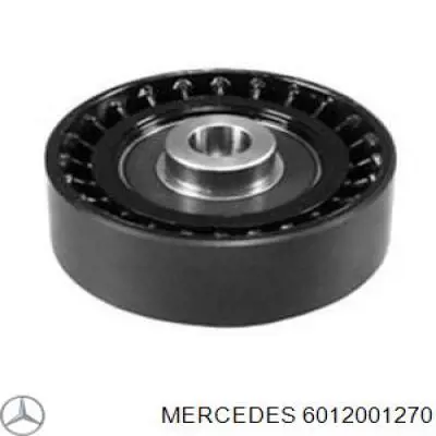 Купить 6012001270 Mercedes Натяжной ролик