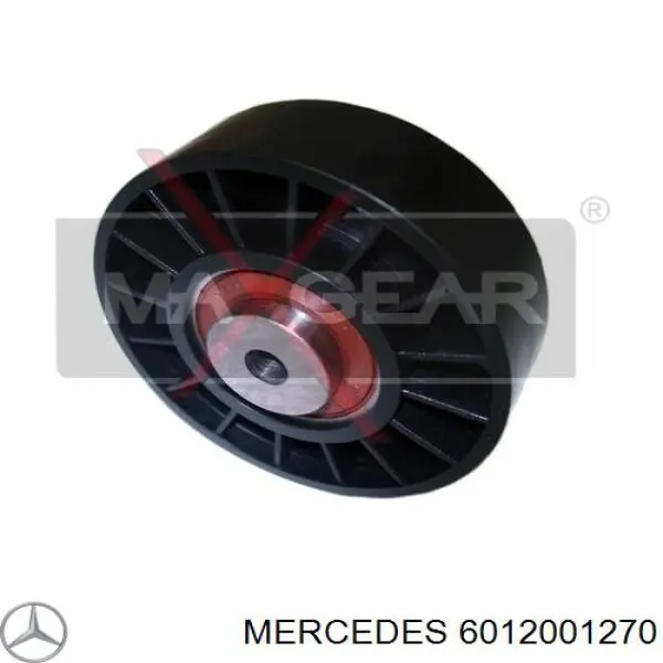 Натяжной ролик 6012001270 Mercedes