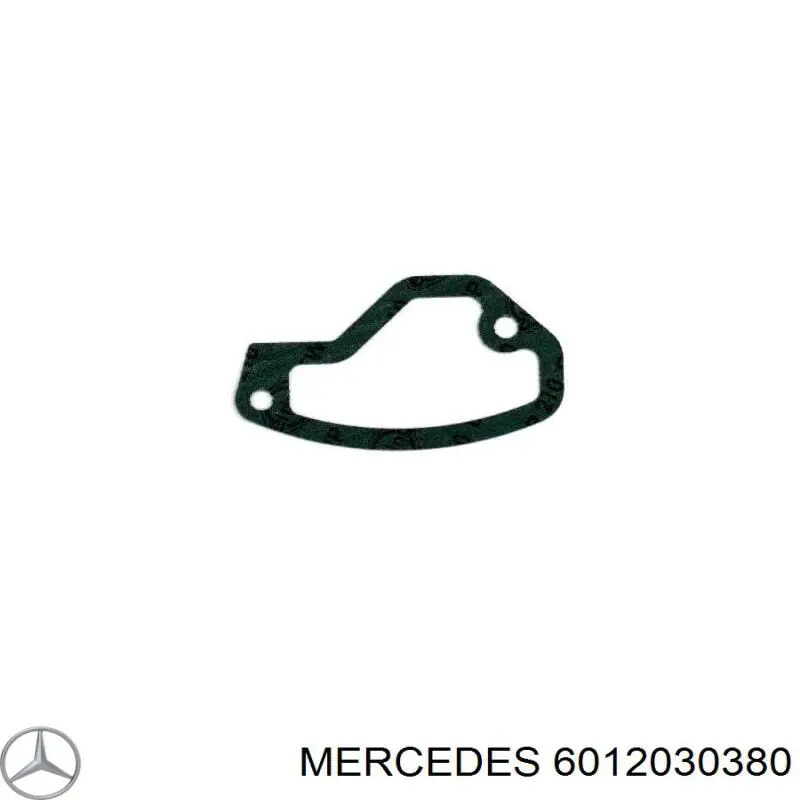 Прокладка корпуса термостата на Mercedes C (W201)