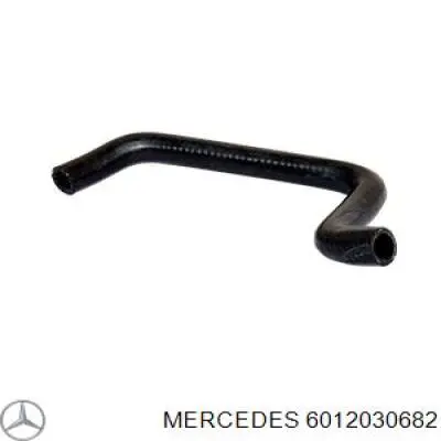 Шланг радиатора печки обратка Mercedes 6012030682 цена, от 4.72 USD