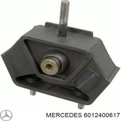 Левая подушка двигателя 6012400617 Mercedes