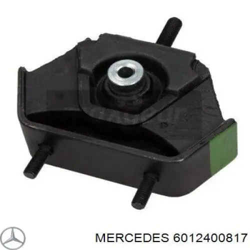 Левая подушка двигателя 6012400817 Mercedes