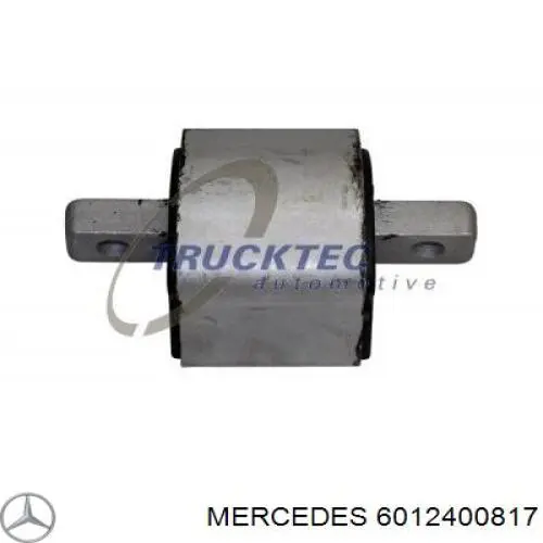 Купить 6012400817 Mercedes Левая подушка двигателя
