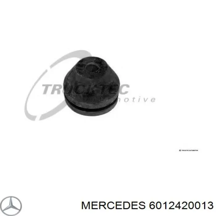 6012420013 Mercedes подушка (опора двигателя передняя)