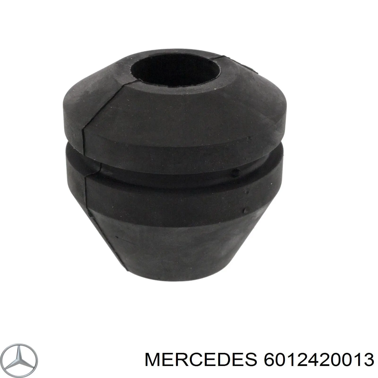 Гидроопора двигателя передняя Mercedes 6012420013 цена, от 8.66 USD