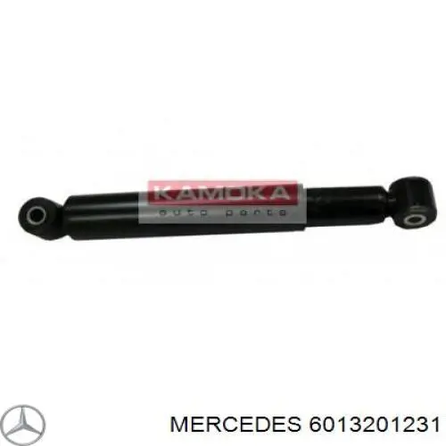 Стойка амортизатора задняя Mercedes 6013201231 цена, от 31.67 USD