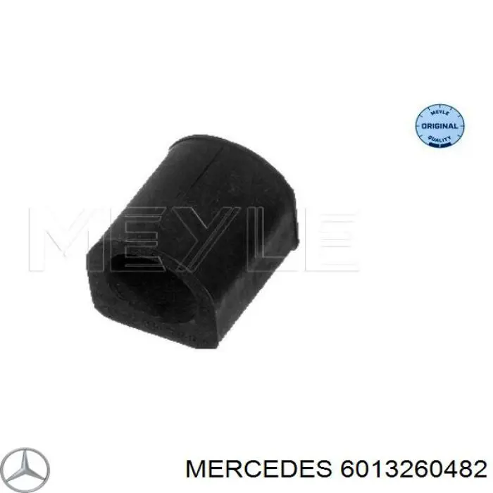 Резинка заднего стабилизатора Mercedes 6013260482 цена, от 0.82 USD