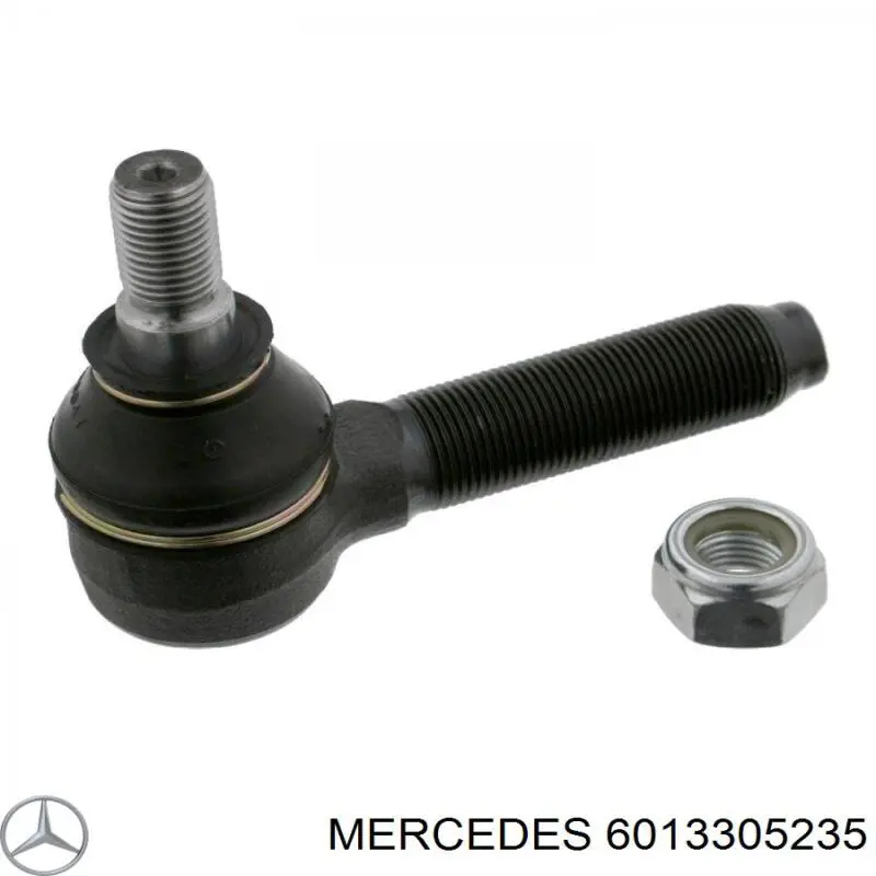 Купить 6013305235 Mercedes Наконечник центральной рулевой тяги правый