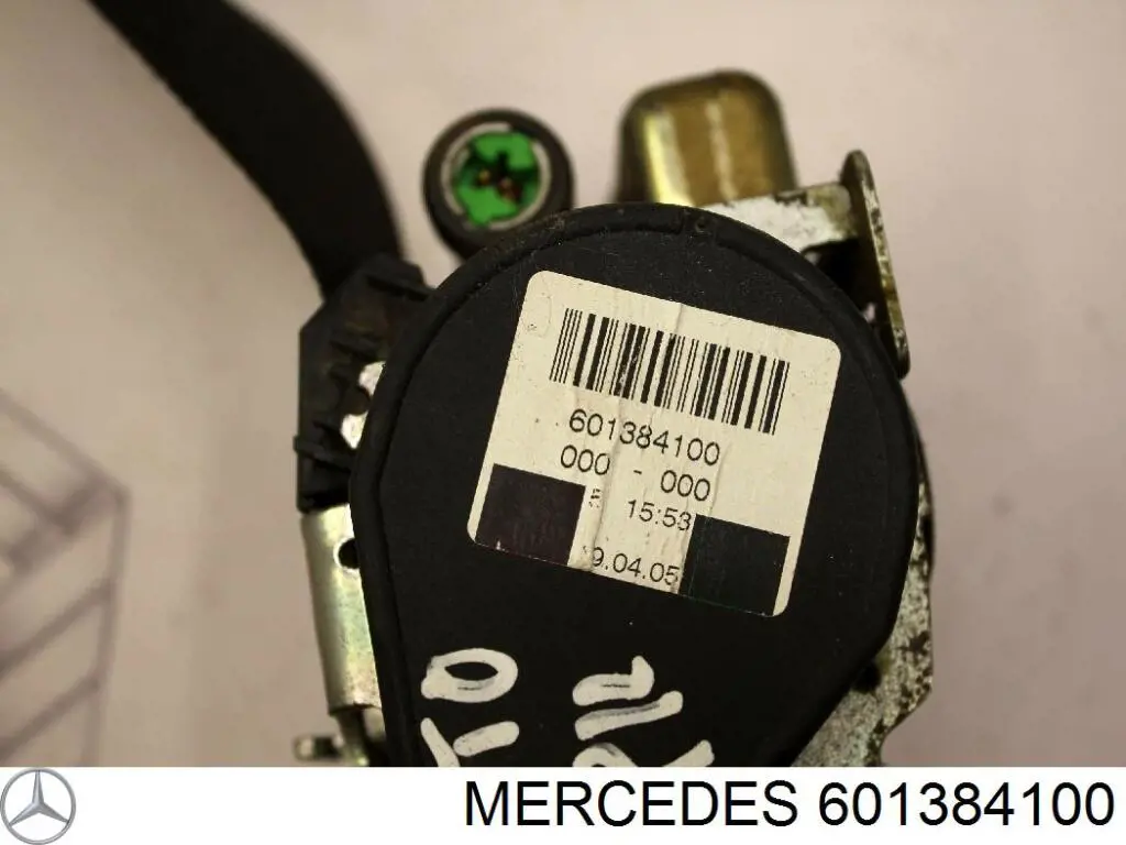 601384100 Mercedes 