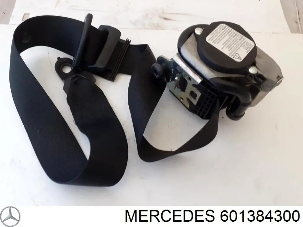 601384300 Mercedes 