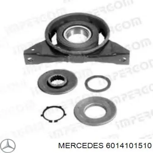 Подвесной подшипник карданного вала 6014101510 Mercedes