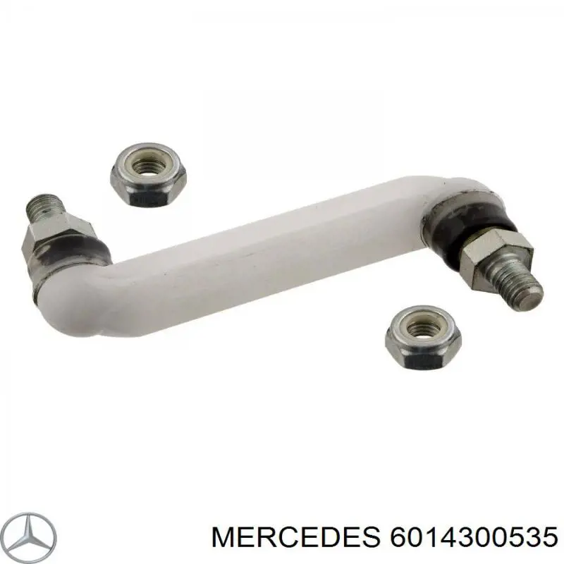 Стойка заднего стабилизатора 6014300535 Mercedes