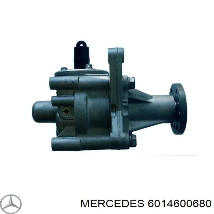 Насос гидравлики Mercedes 6014600680 цена, от 1419.07 USD