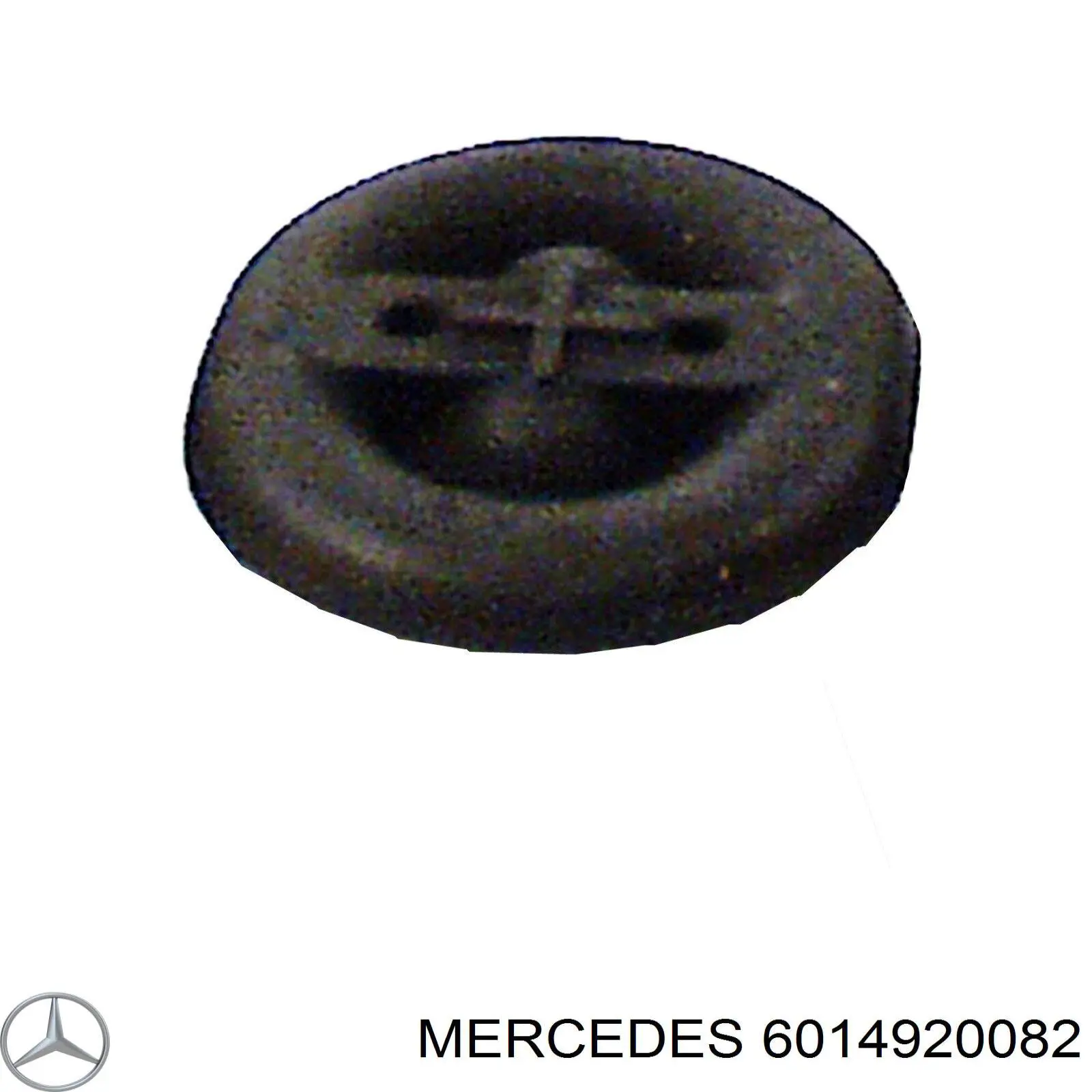 Подушка глушителя 6014920082 Mercedes