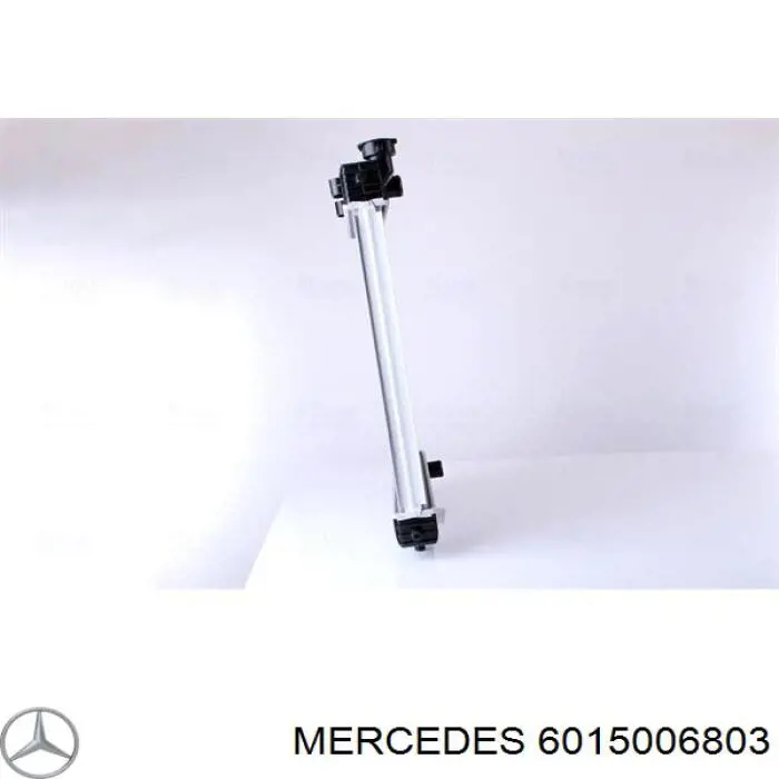 Радиатор 6015006803 Mercedes