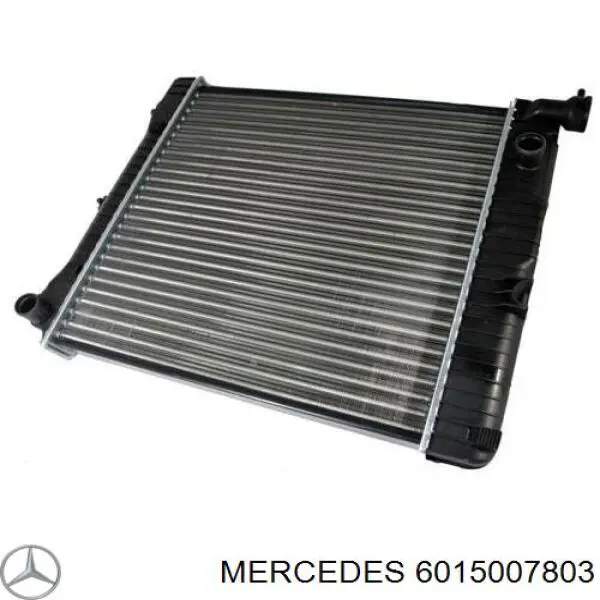 Радиатор 6015007803 Mercedes