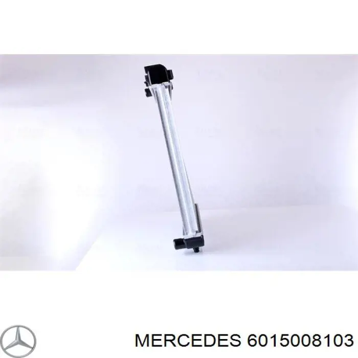 6015008103 Mercedes радиатор