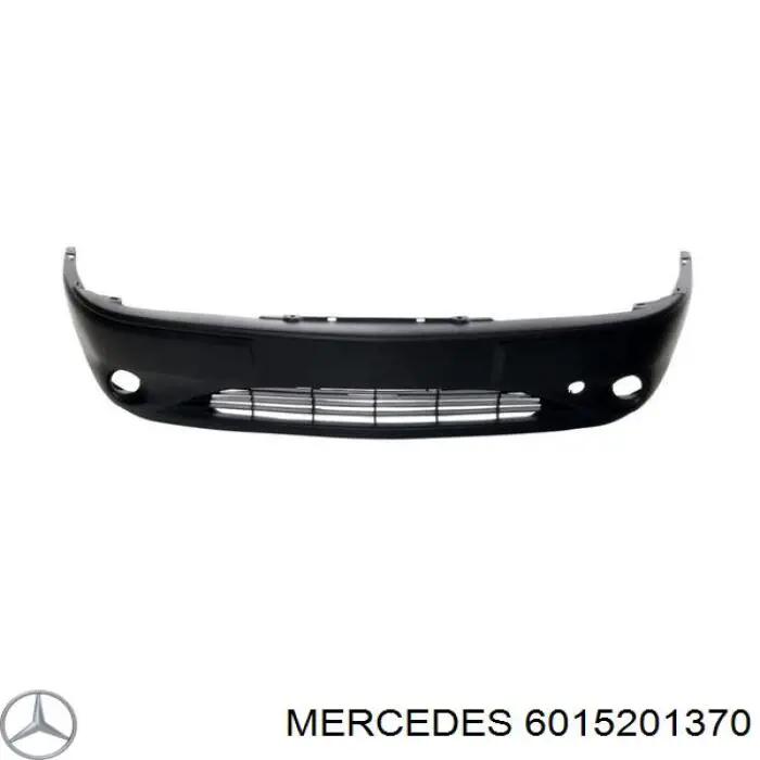Купить 6015201370 Mercedes Буфер (бампер) передний