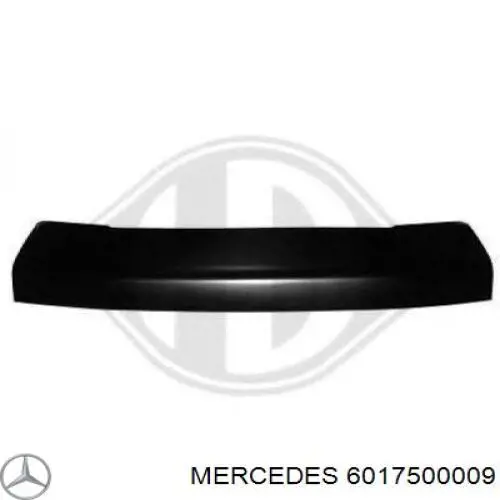 6017500009 Mercedes капот