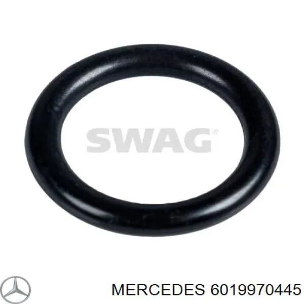 6019970445 Mercedes Кольцо уплотнительное топливной трубки