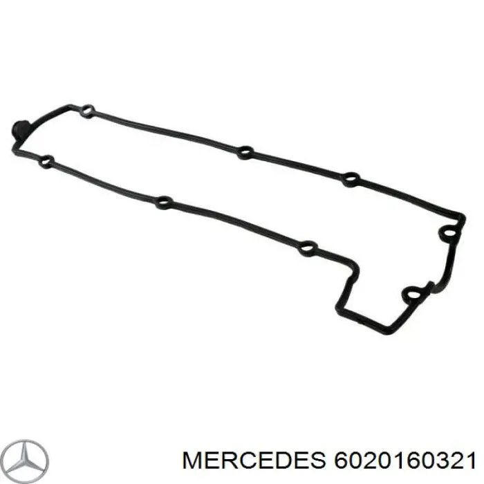 6020160321 Mercedes прокладка клапанной крышки